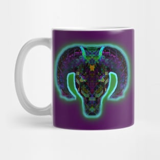 Aries 4c Mulberry Mug